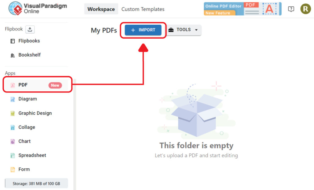 How To Perform Ocr On A Pdf Visual Paradigm Blog