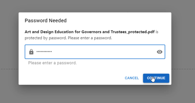 How to Unlock a PDF File?