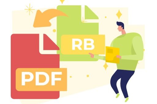 Convert RB File to PDF for FREE