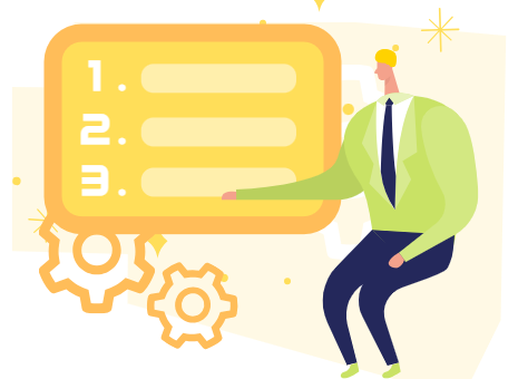 How to Avoid Numbered Item Render Out of Element's Border