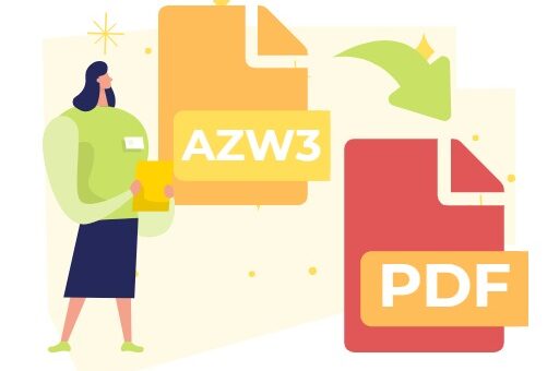 How to Convert AWZ3 File to PDF for FREE