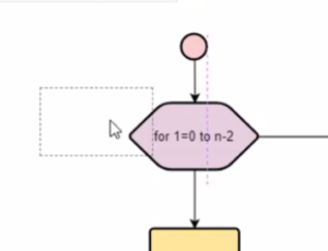 Replace existing shapes