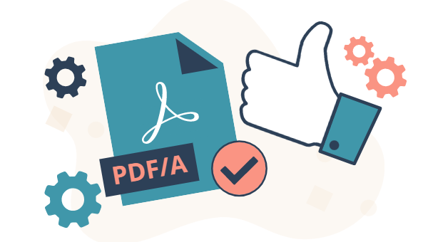 Advantages of Using PDF/A