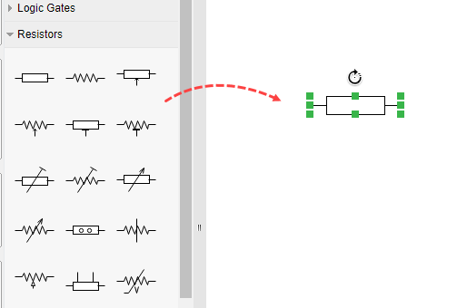 Libertando la creatividad: Una guía para crear diagramas de circuitos con Visual Paradigm Online