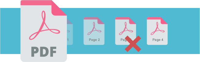 Cómo eliminar páginas de un archivo PDF - Visual Paradigm Blog Español