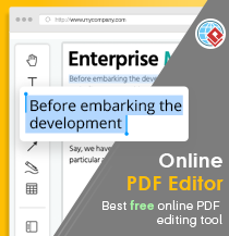 PDF editor banner 3
