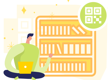 How to Generate QR Code for Sharing your Bookshelf