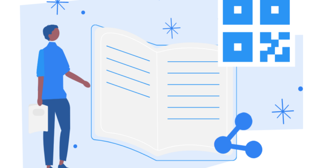 How to Share a Flipbook with QR Code?