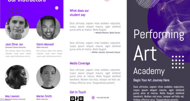 Brochure Design Guide