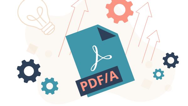 How does PDF/A benefit your business?