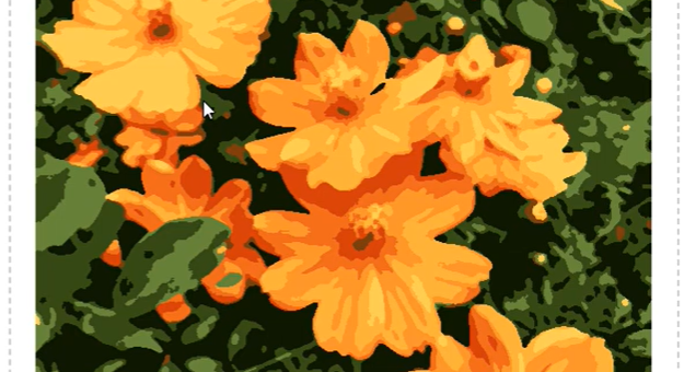 How to Apply Cutout Style Effect to Image for Free