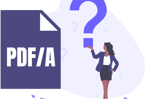 What is PDF/A?