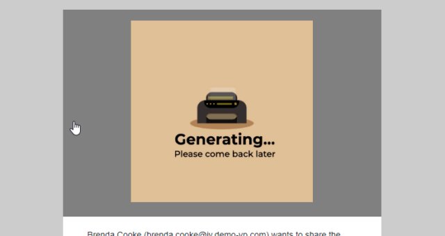 How to Use Your Own Brand Logo in the Flipbook Invite Email?