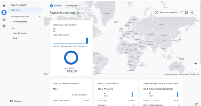 Tracking Flipbook Views with Google Analytics Integration