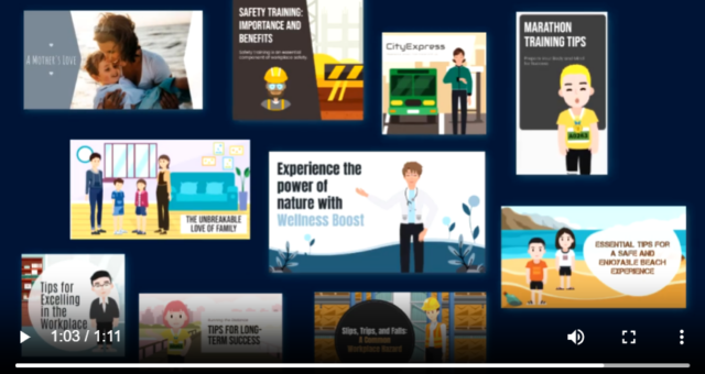 Gunakan Kekuatan Visual Paradigm untuk Video Animasi yang Menarik