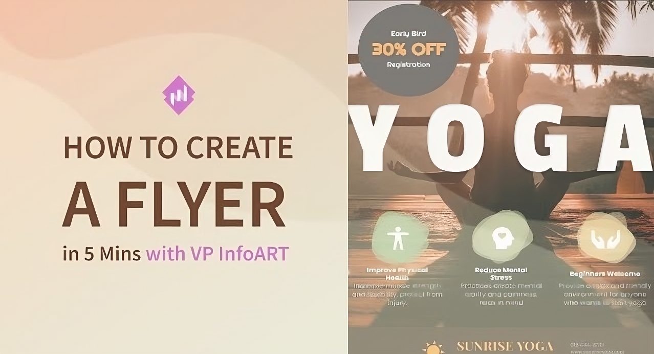 Create a Flyer in 5 Minutes