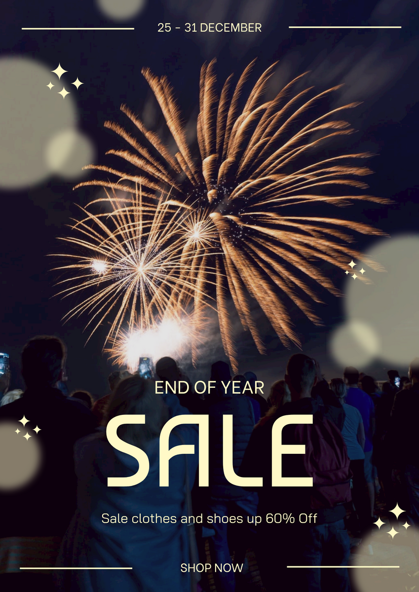 15 Examples of Awesome Sale Posters For You