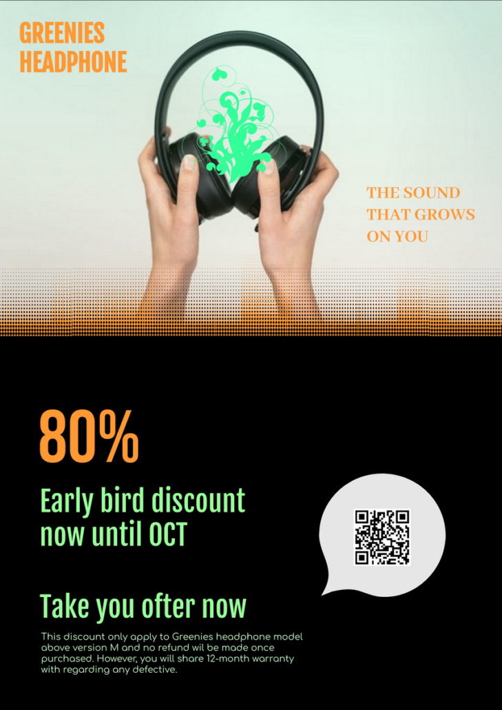 15 Examples of Awesome Sale Posters For You - Visual Paradigm Blog Indian