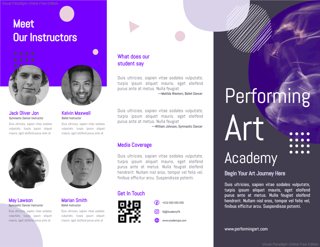 Brochure Design Guide