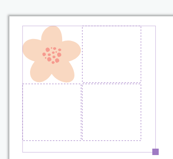 How to Replicate a Shape in Forming a Pattern
