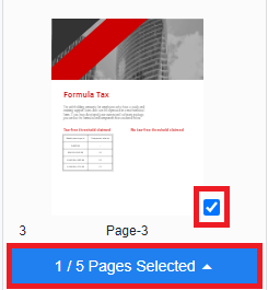 How to Set the Background Color of a Page in Your Book Design