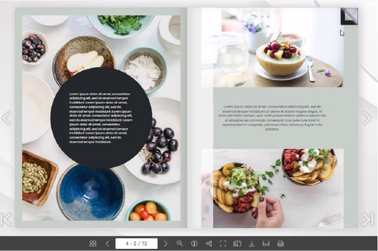 How to Print a Flipbook