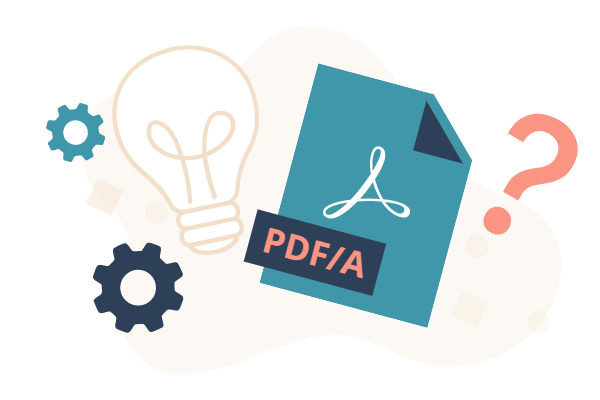 What is PDF/A?