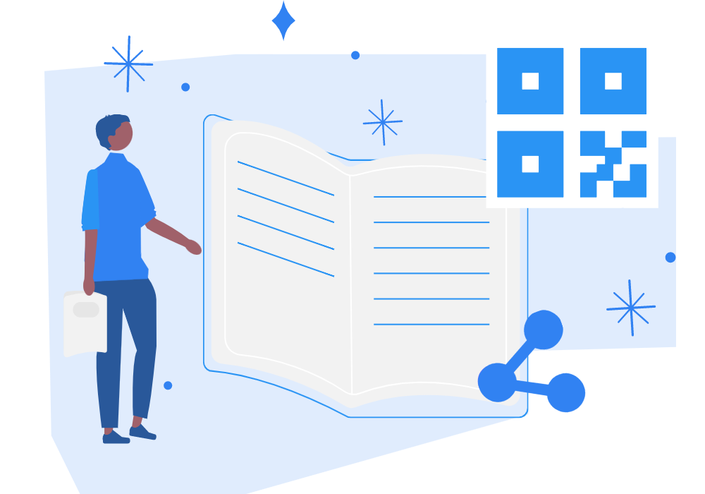 How to Share a Flipbook with QR Code?