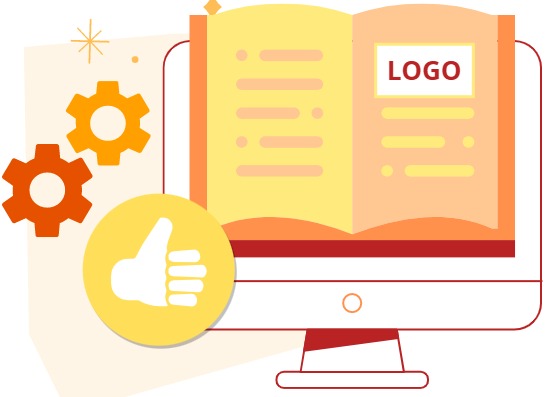 What are the business benefits of flipbooks