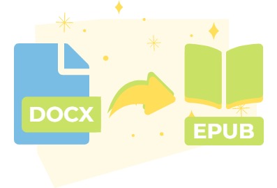 How to convert MS Word document to ePub format