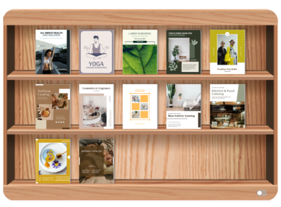 Free Online Flipbook Maker