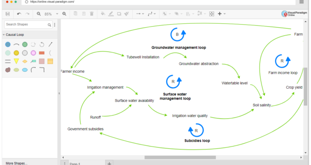 Comprehensive Guide to Causal Loop Diagrams