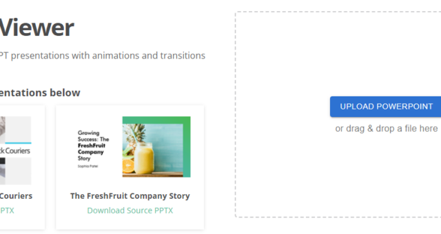 Elevate Your Presentations with Visual Paradigm’s UML Tool PPT Web Viewer