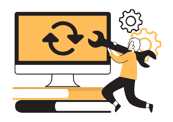 How to Update Publication Server