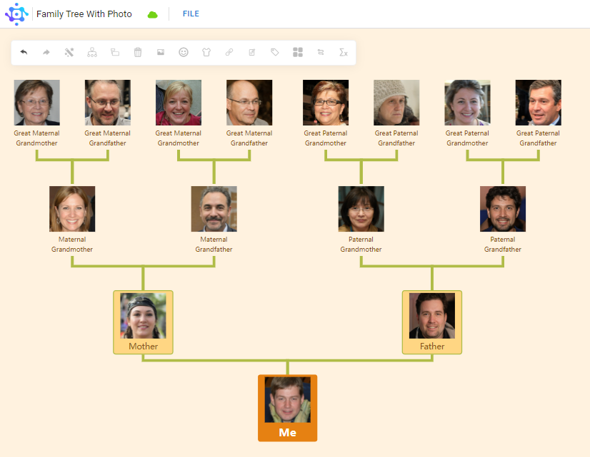 Preserving Your Legacy: How Our Free Family Tree Tool Can Help You Document Your Family History