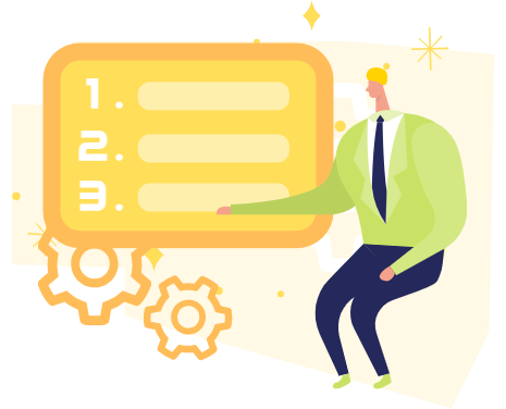 How to Avoid Numbered Item Render Out of Element's Border