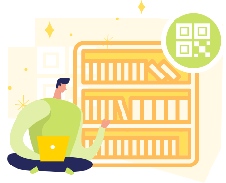How to Generate QR Code for Sharing your Bookshelf