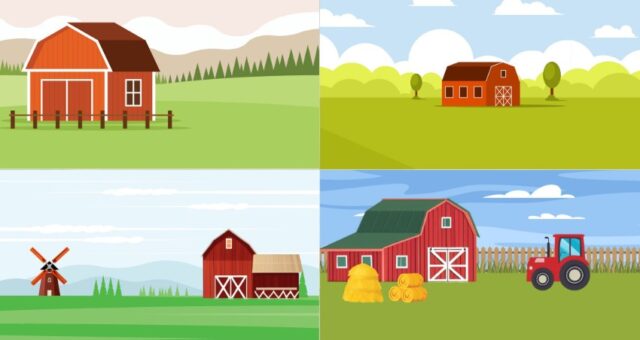 Exploring Diverse Themes for Animation Backgrounds