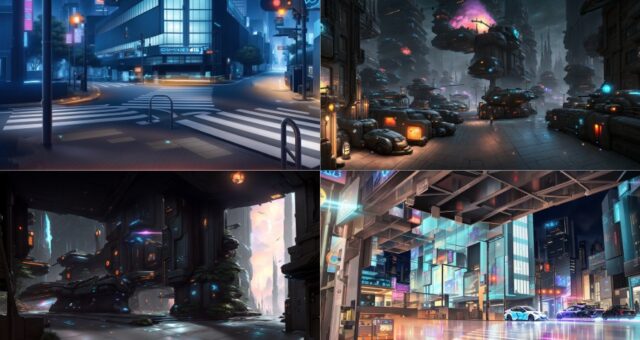 Choosing the Right Backgrounds for Impactful Animations