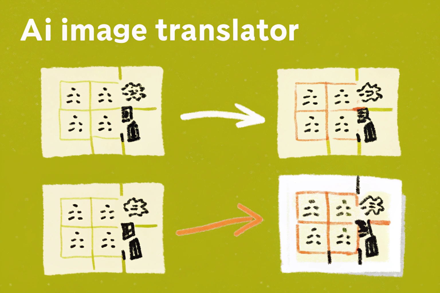 Why AI Image Translator is Perfect for Annotated Drawings & Product Labels