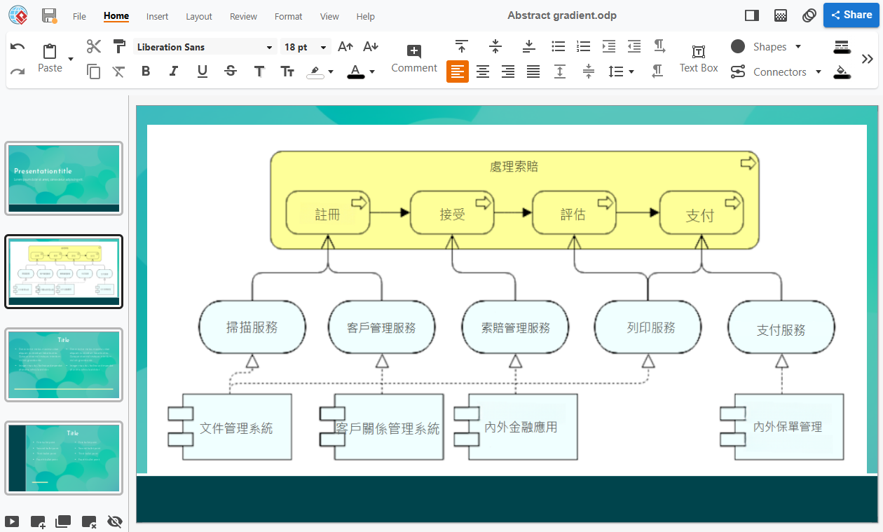 Global teams collaborate on translated diagrams with VP Online.