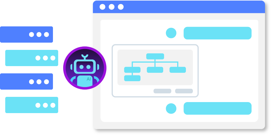 AI Chatbot are useful for you to create different kinds of diagrams easily.