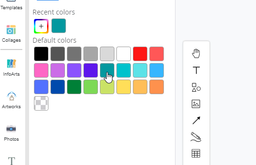 How to set the background of multiple pages?