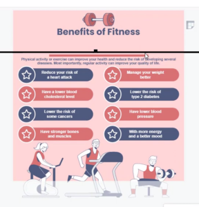 Move a group of shapes with the sweeper and magnet tool