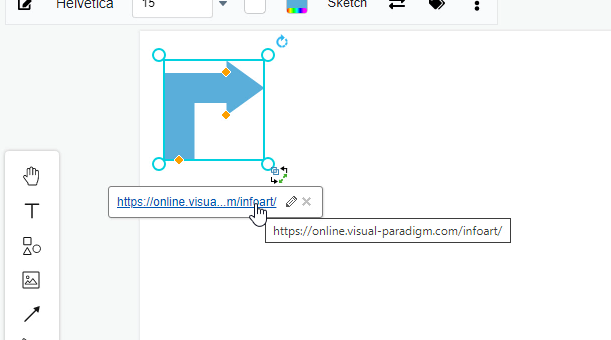 How to Link an Element to a Webpage