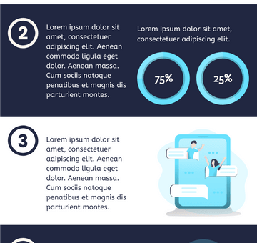 Marketing Trend Infographic
