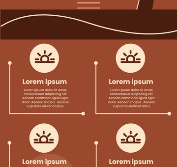 6 Ways to Enjoy Sunset Infographic