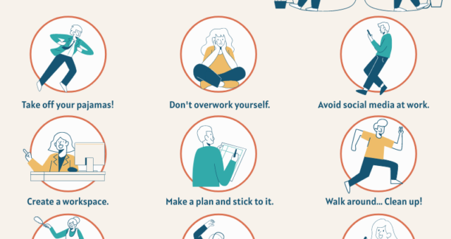 6 Ways to make your infographic more attractive