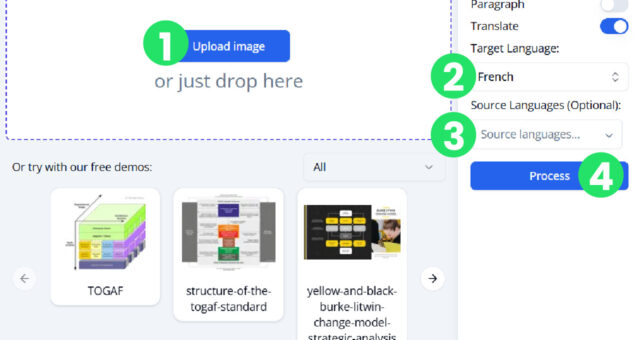 अंतिम AI छवि अनुवादक उपकरण के साथ अपने कार्यप्रणाली को बदलें