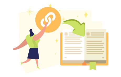 How to add link to your flipbook